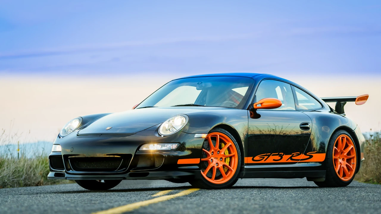 2007 Porsche 997 GT3 RS - Image 4 of 31