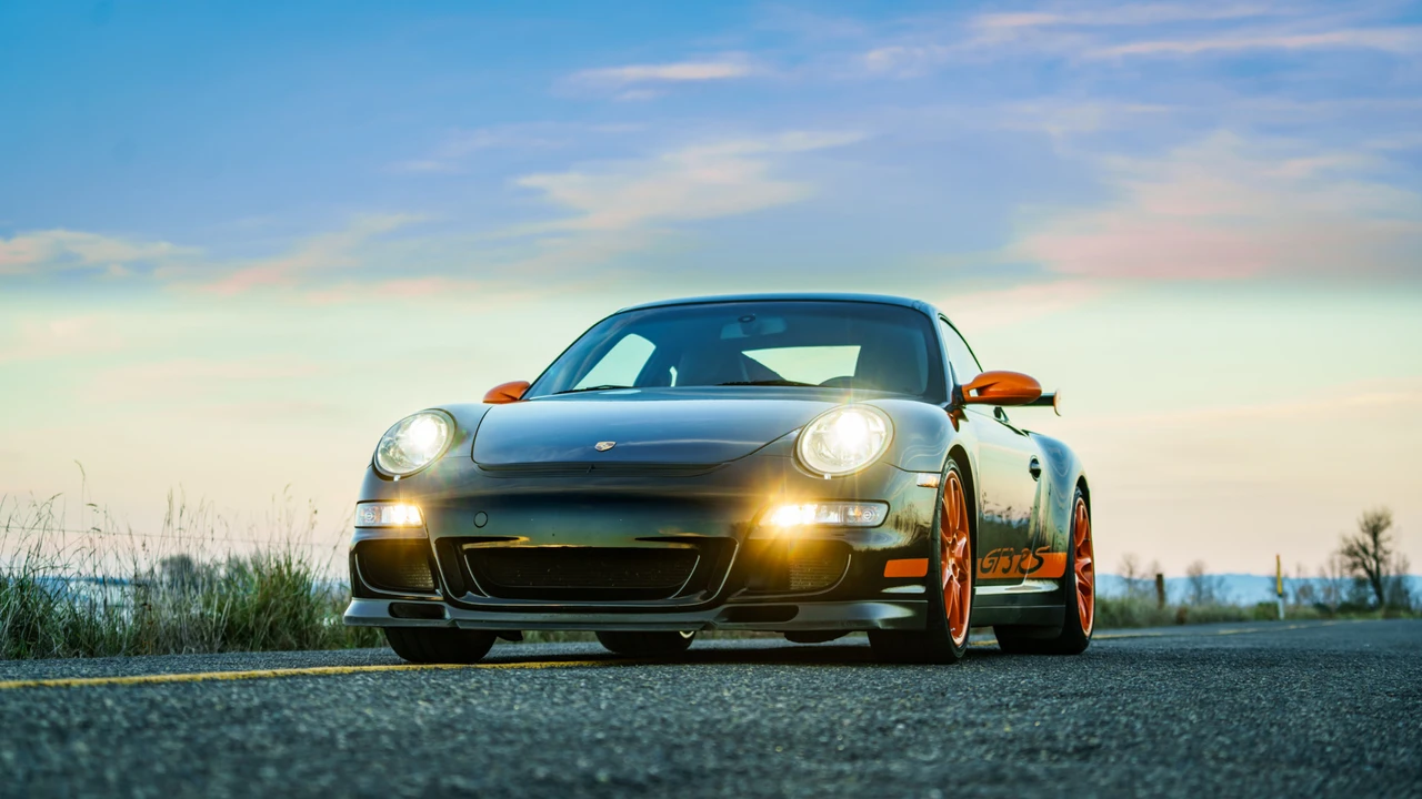 2007 Porsche 997 GT3 RS - Image 3 of 31