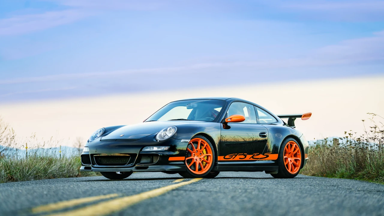 2007 Porsche 997 GT3 RS - Image 11 of 31