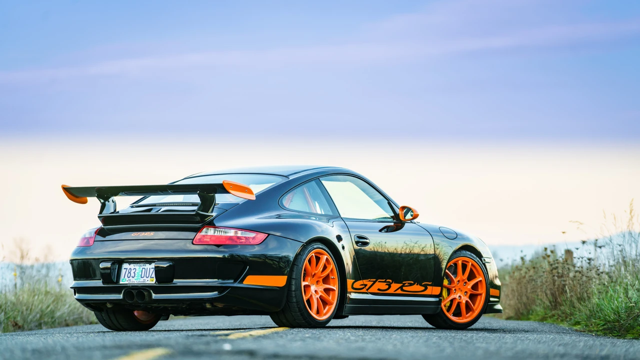 2007 Porsche 997 GT3 RS - Image 19 of 31