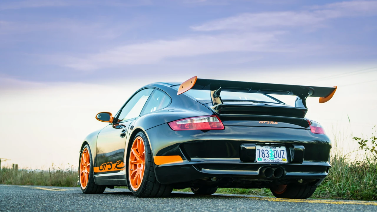 2007 Porsche 997 GT3 RS - Image 14 of 31