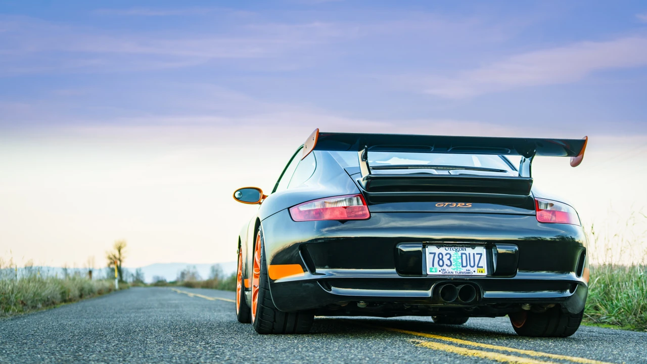 2007 Porsche 997 GT3 RS - Image 15 of 31