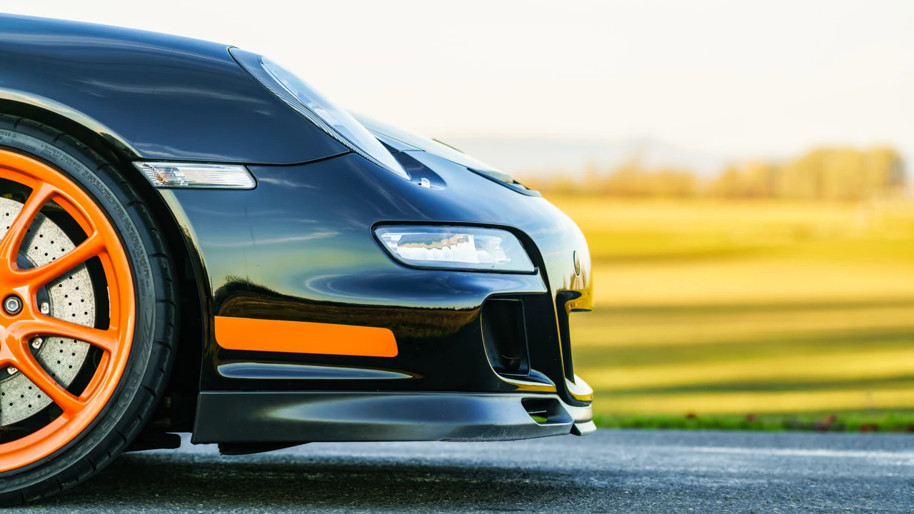 2007 Porsche 997 GT3 RS - Image 28 of 31