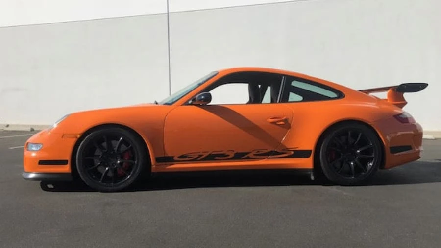 2007 Porsche 997 GT3 RS - Image 2 of 5