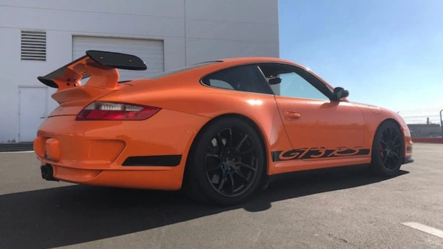 2007 Porsche 997 GT3 RS - Image 4 of 5