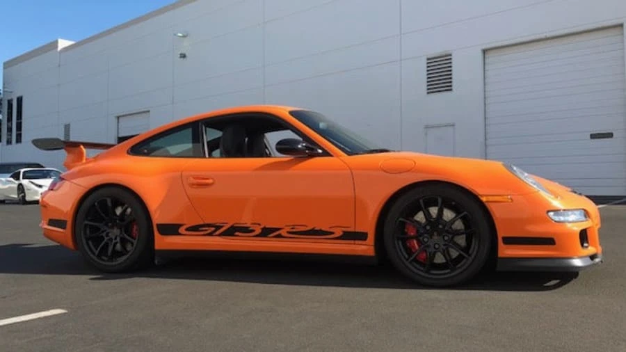 2007 Porsche 997 GT3 RS - Image 5 of 5