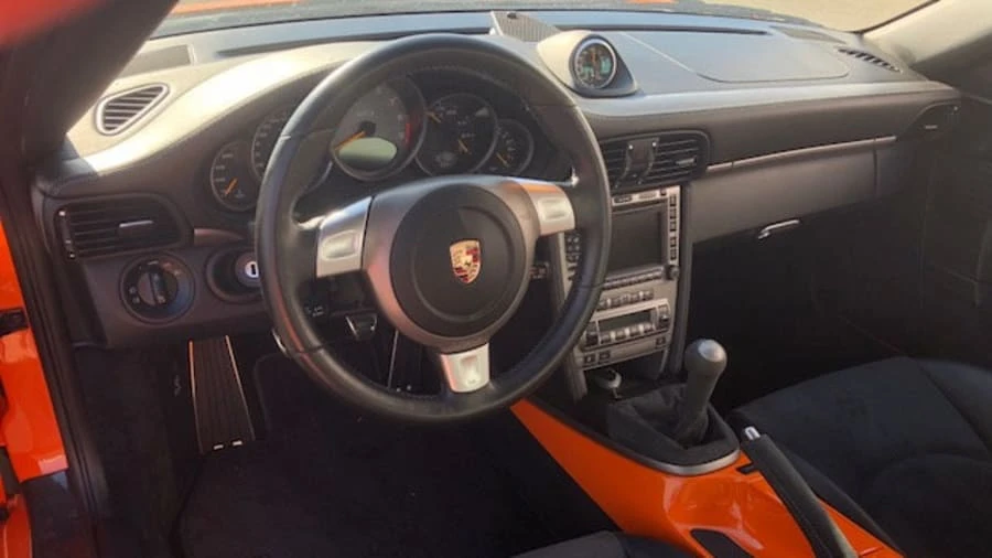 2007 Porsche 997 GT3 RS - Image 3 of 5