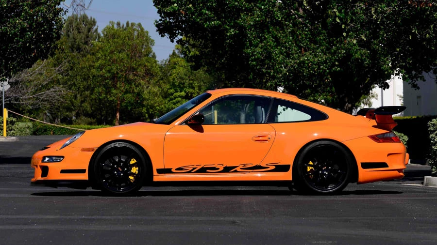 2007 Porsche 997 GT3 RS - Image 2 of 12