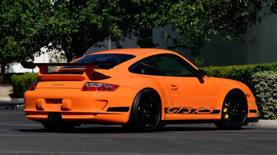 2007 Porsche 997 GT3 RS - Image 3 of 12