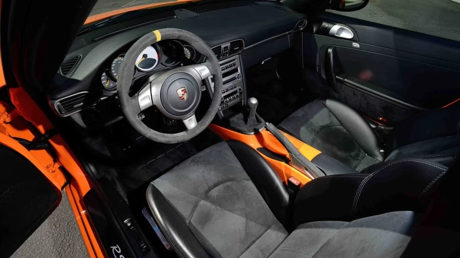 2007 Porsche 997 GT3 RS - Image 4 of 12