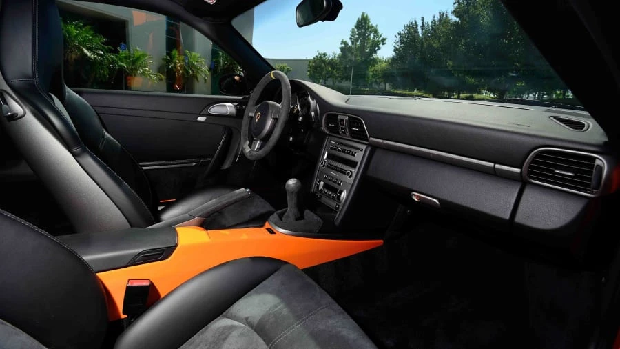 2007 Porsche 997 GT3 RS - Image 5 of 12