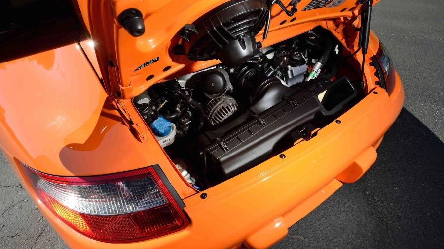 2007 Porsche 997 GT3 RS - Image 6 of 12