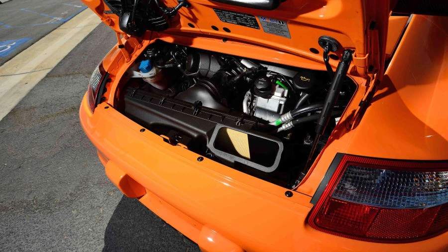 2007 Porsche 997 GT3 RS - Image 7 of 12