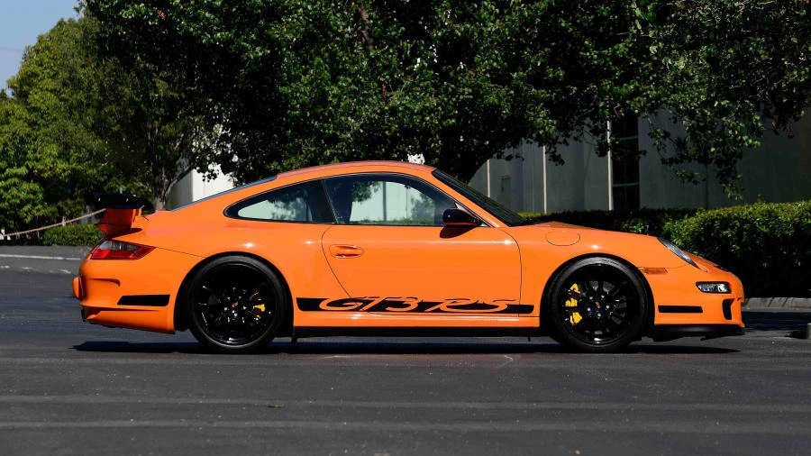 2007 Porsche 997 GT3 RS - Image 8 of 12