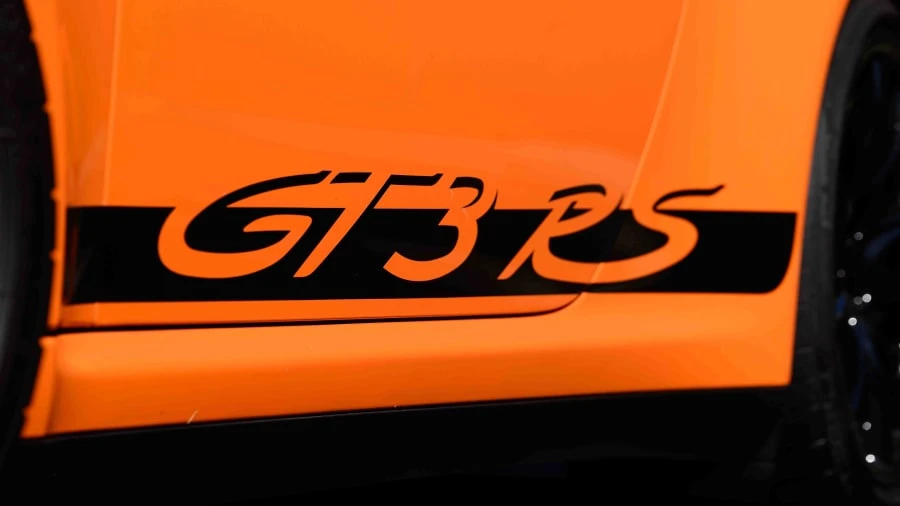 2007 Porsche 997 GT3 RS - Image 10 of 12