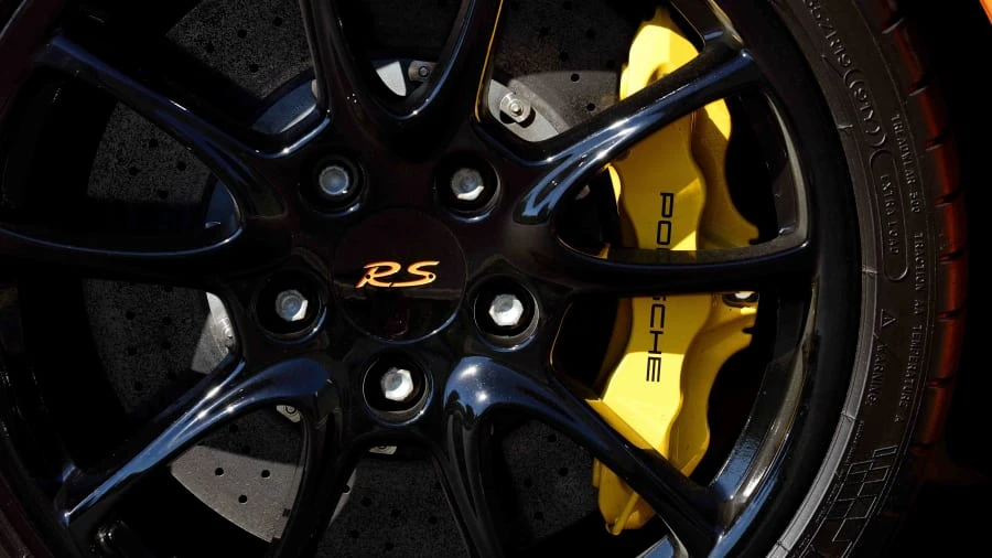 2007 Porsche 997 GT3 RS - Image 11 of 12