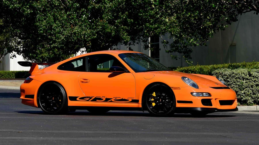 2007 Porsche 997 GT3 RS - Image 12 of 12