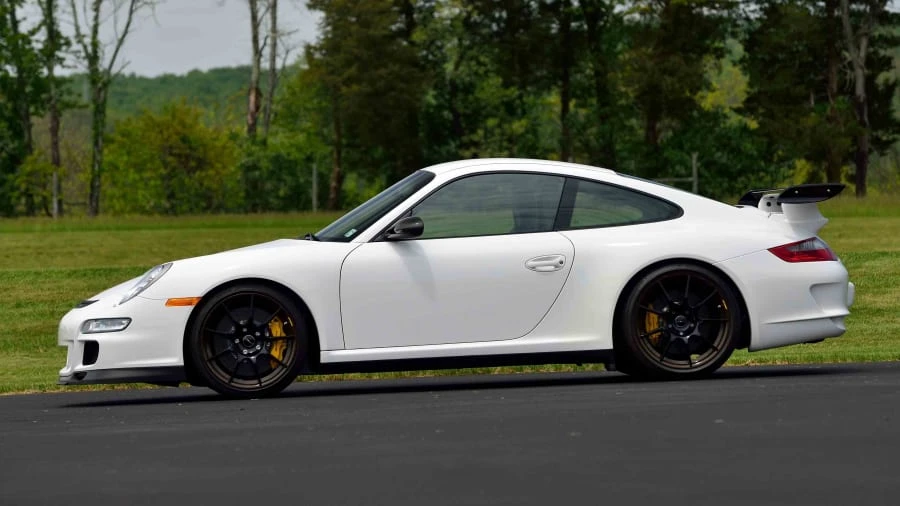 2007 Porsche 997 GT3 RS - Image 2 of 12