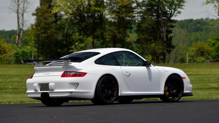 2007 Porsche 997 GT3 RS - Image 3 of 12