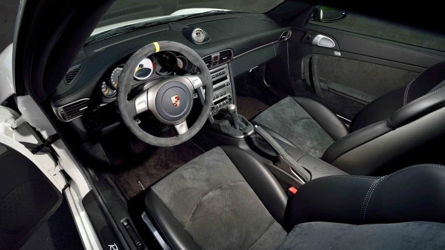 2007 Porsche 997 GT3 RS - Image 4 of 12