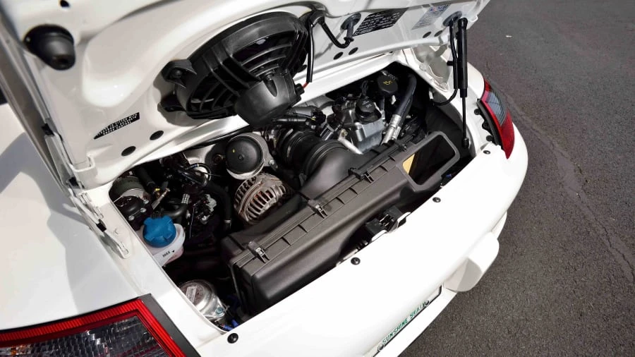 2007 Porsche 997 GT3 RS - Image 6 of 12