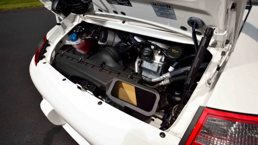 2007 Porsche 997 GT3 RS - Image 7 of 12