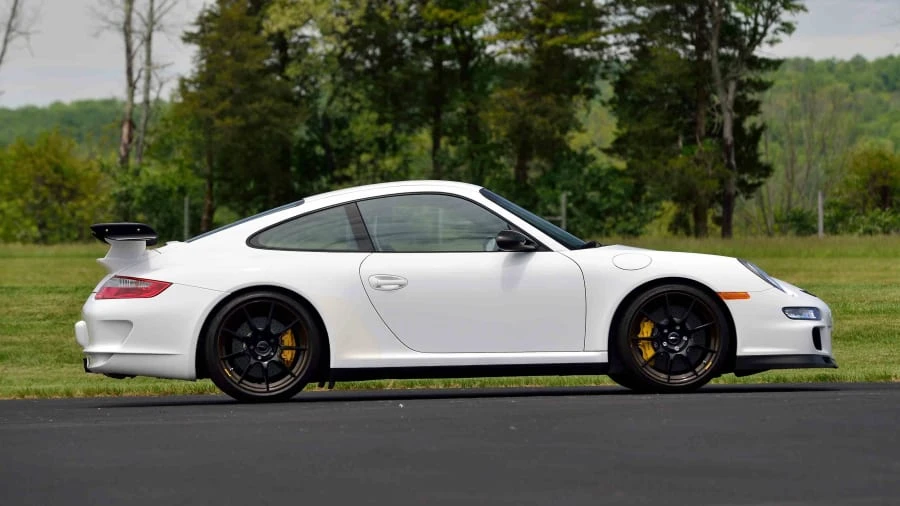 2007 Porsche 997 GT3 RS - Image 8 of 12