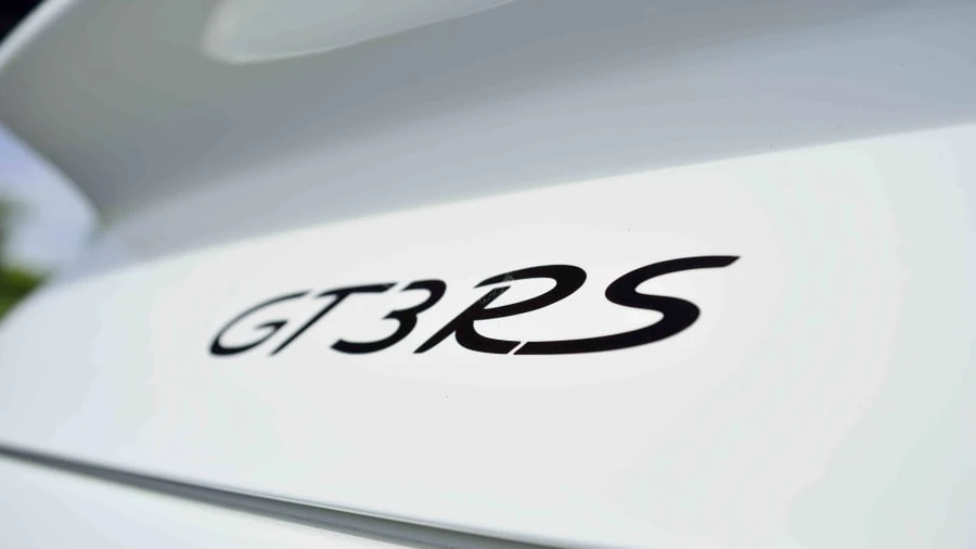 2007 Porsche 997 GT3 RS - Image 9 of 12