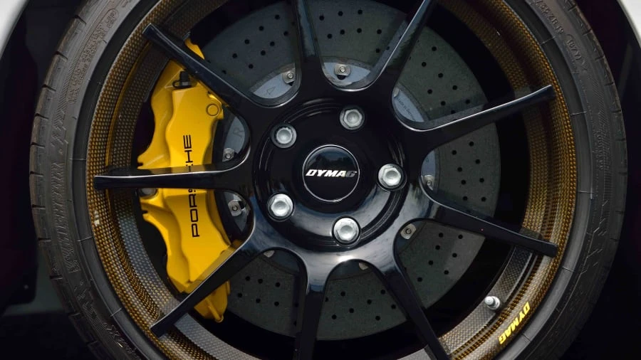 2007 Porsche 997 GT3 RS - Image 11 of 12