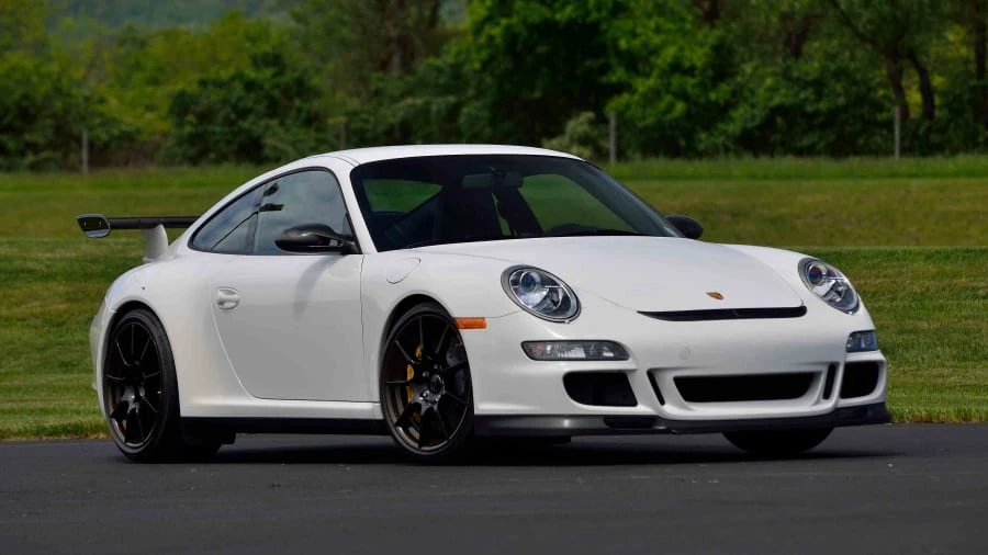 2007 Porsche 997 GT3 RS - Image 12 of 12