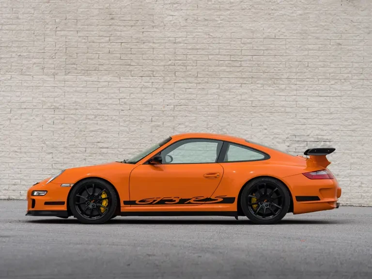 2007 Porsche 997 GT3 RS - Image 6 of 31