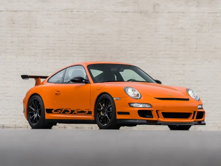 2007 Porsche 997 GT3 RS - Image 2 of 31