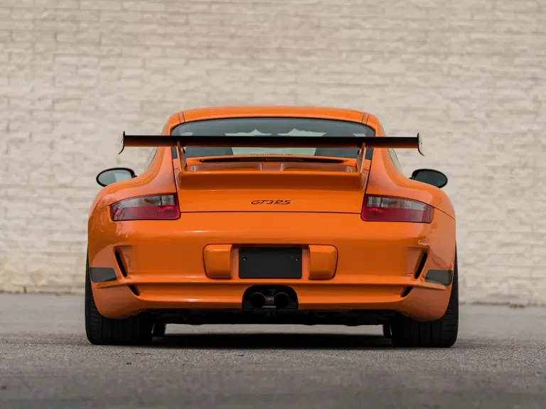2007 Porsche 997 GT3 RS - Image 10 of 31