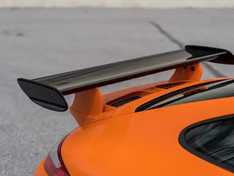 2007 Porsche 997 GT3 RS - Image 22 of 31