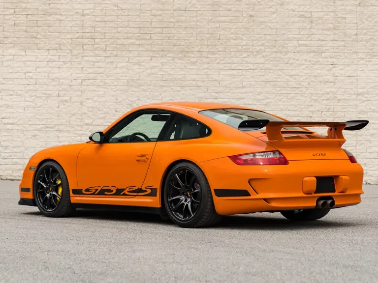 2007 Porsche 997 GT3 RS - Image 3 of 31