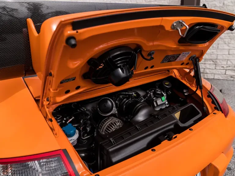 2007 Porsche 997 GT3 RS - Image 30 of 31