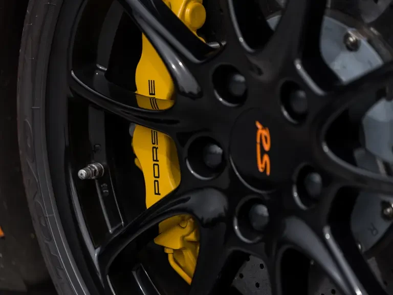 2007 Porsche 997 GT3 RS - Image 25 of 31
