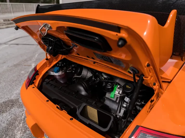 2007 Porsche 997 GT3 RS - Image 31 of 31