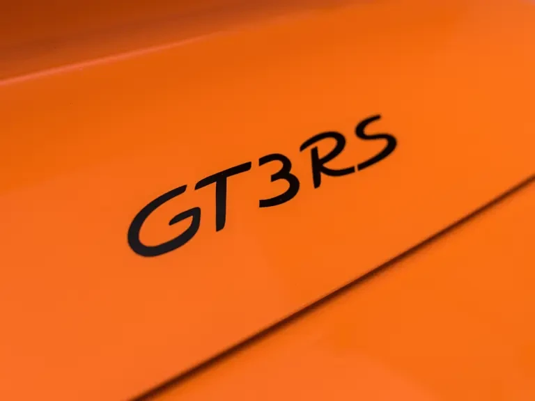 2007 Porsche 997 GT3 RS - Image 8 of 31
