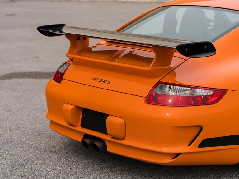 2007 Porsche 997 GT3 RS - Image 21 of 31