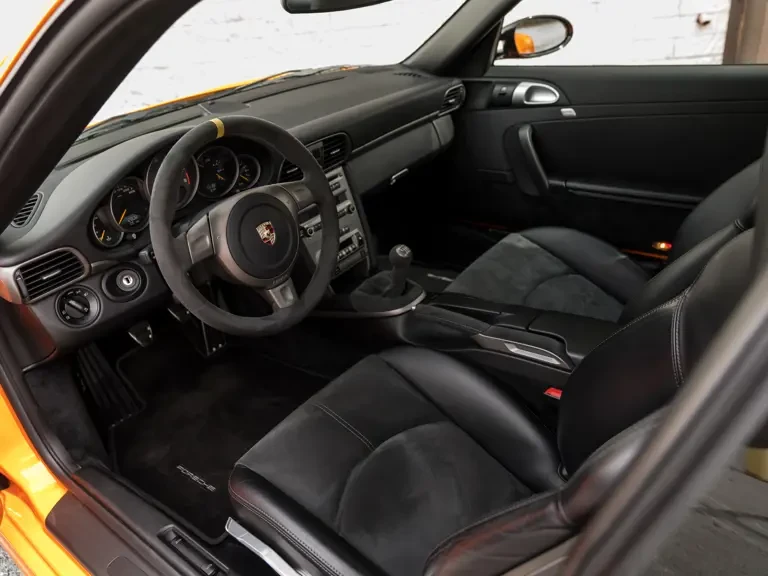 2007 Porsche 997 GT3 RS - Image 5 of 31