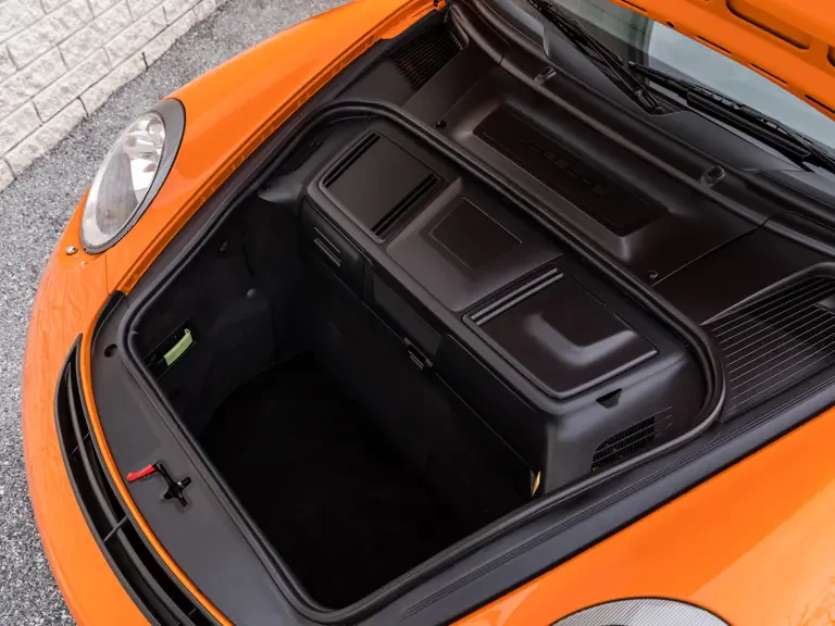 2007 Porsche 997 GT3 RS - Image 29 of 31