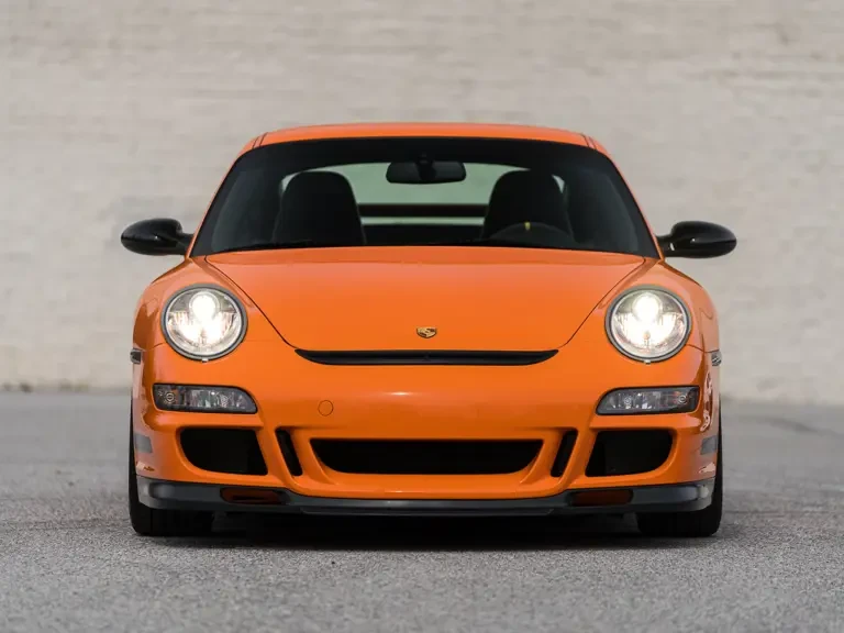 2007 Porsche 997 GT3 RS - Image 9 of 31