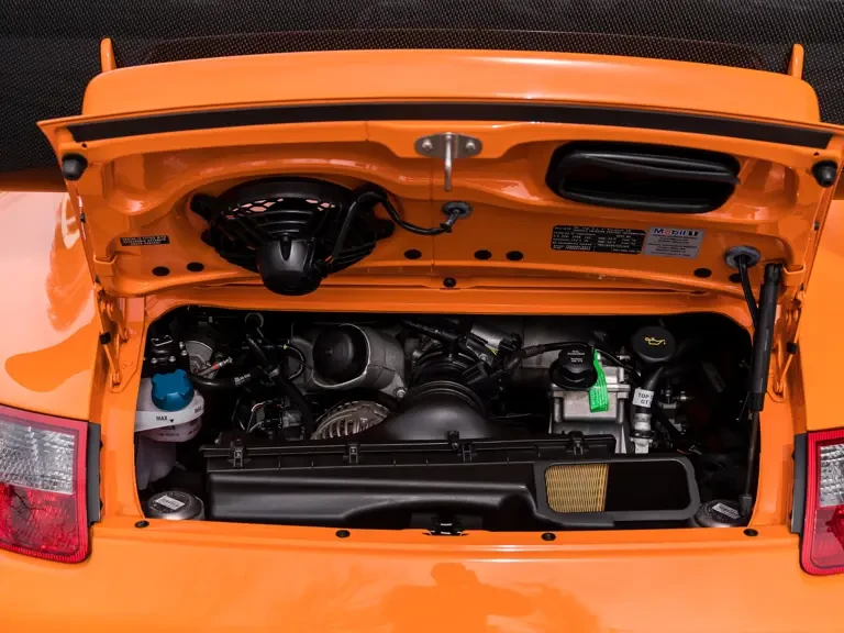 2007 Porsche 997 GT3 RS - Image 4 of 31
