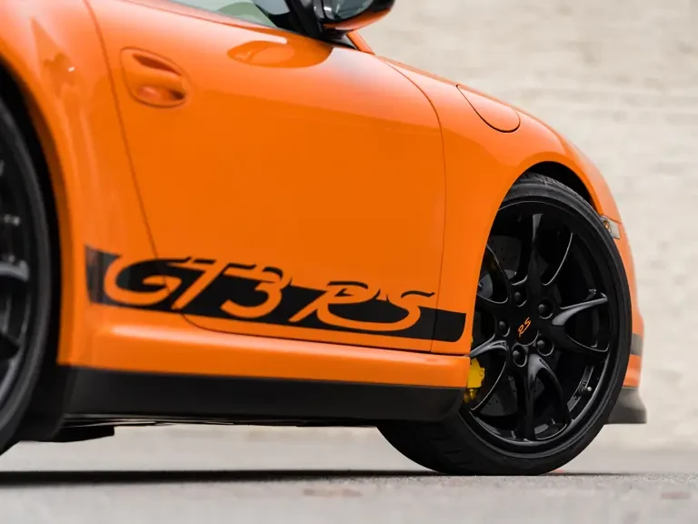 2007 Porsche 997 GT3 RS - Image 19 of 31