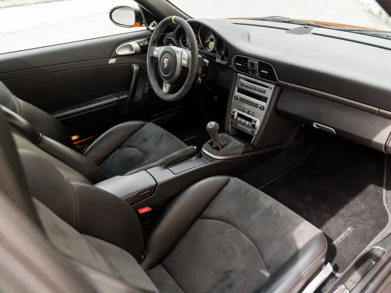 2007 Porsche 997 GT3 RS - Image 11 of 31