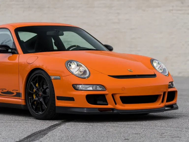 2007 Porsche 997 GT3 RS - Image 20 of 31