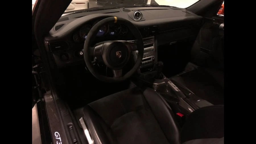 2007 Porsche 997 GT3 RS - Image 3 of 4