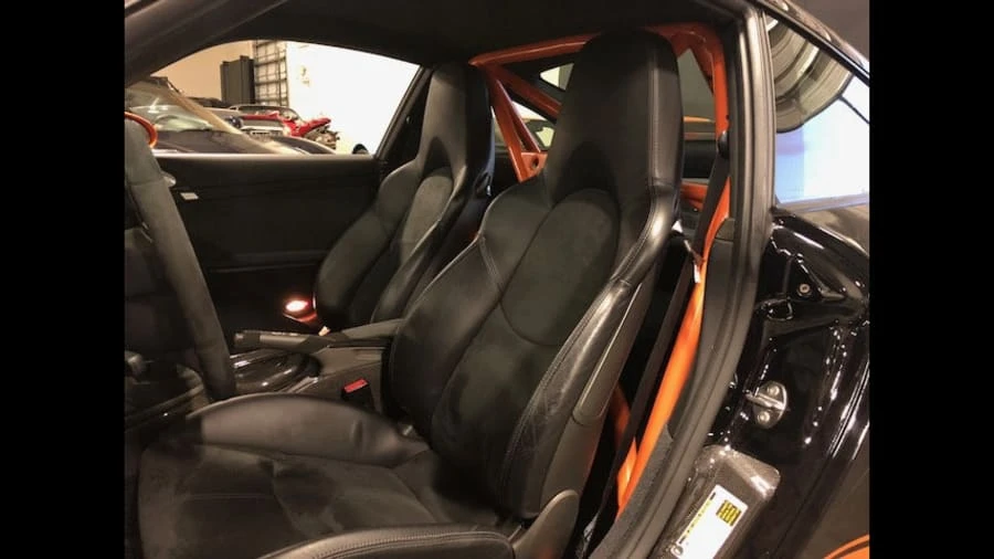 2007 Porsche 997 GT3 RS - Image 4 of 4