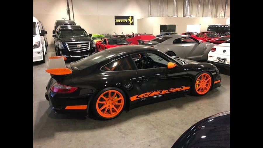 2007 Porsche 997 GT3 RS - Image 2 of 4
